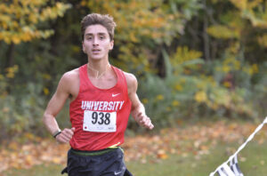 PREP ROUNDUP: Edwards, Kirby help University in sweep of OVAC cross country titles